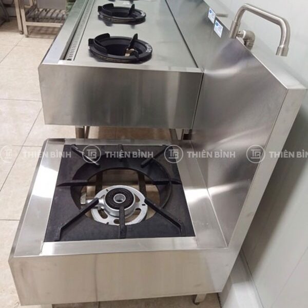 Bếp hầm đơn họng wonderful có vòi nước 8 Bếp hầm đơn họng wonderful có vòi nước 3