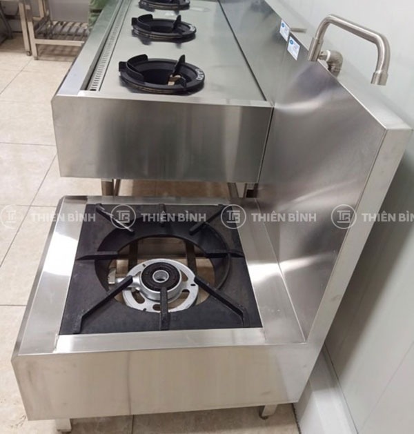 Bếp hầm đơn họng wonderful có vòi nước 4 Bếp hầm đơn họng wonderful có vòi nước - Hình ảnh 4