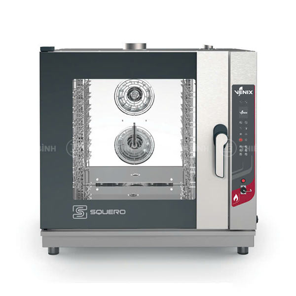 Lò combi 7 khay VENIX SQ07DG0
