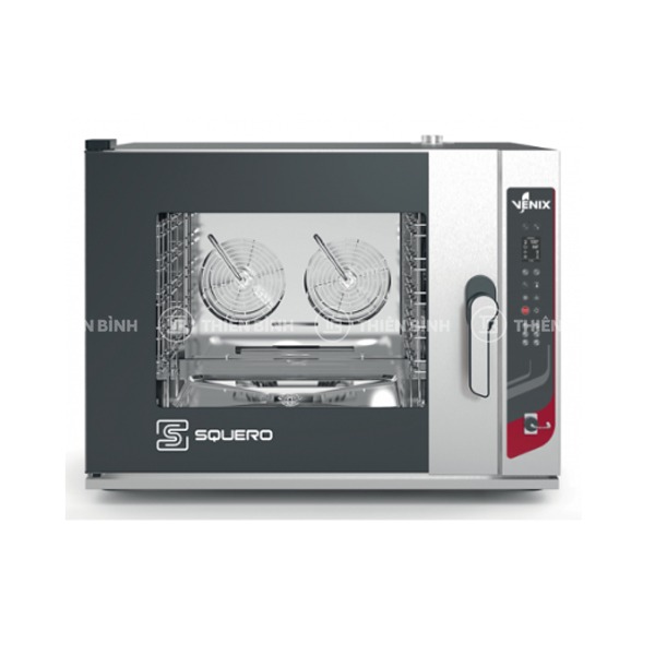 Lò hấp nướng đa năng 5 khay Venix SQ05DG0