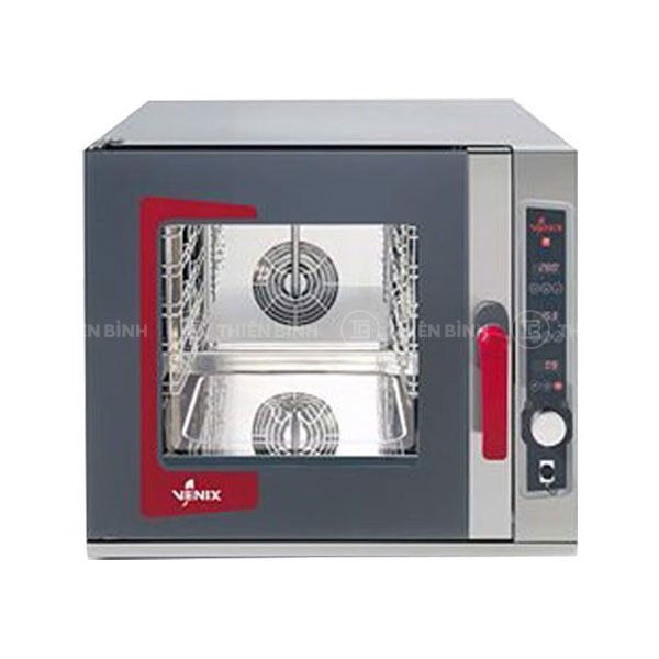 Lò nướng hấp đa năng 5 khay Venix GN2/3 SQ05D00
