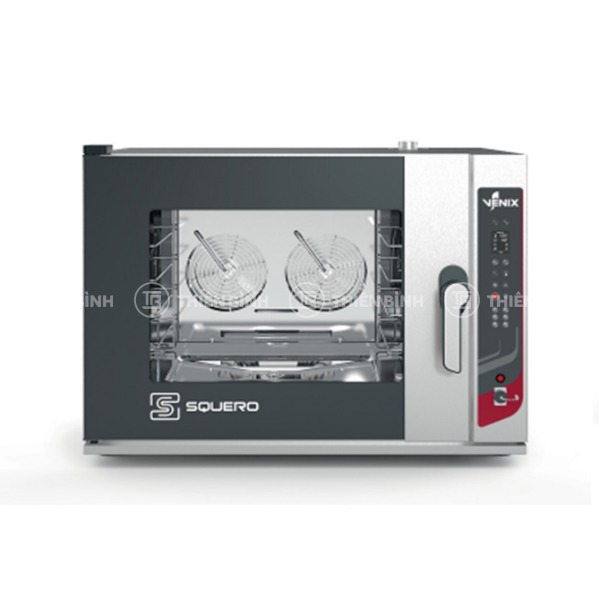 Lò hấp nướng đa năng Venix SQ04DGC