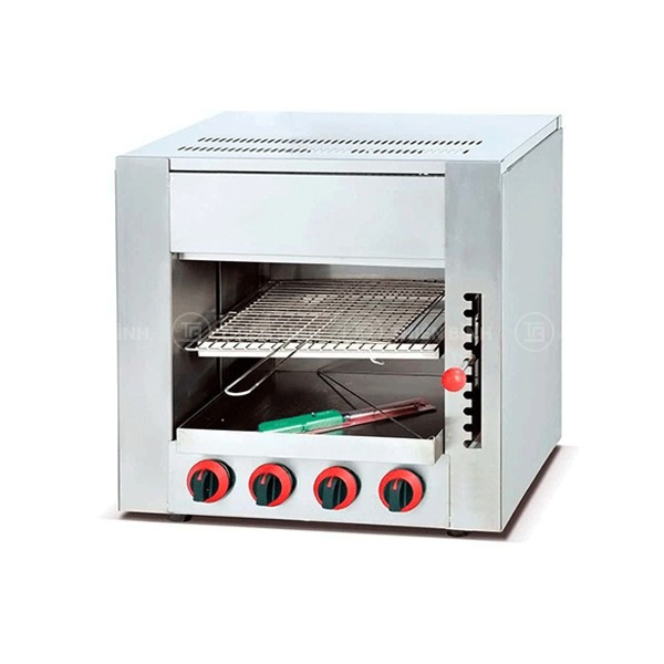 Lò nướng Salamander 4 họng Sala-G4