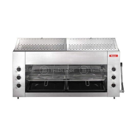 Lò nướng Salamander 6 họng Rinnai RSB-926N