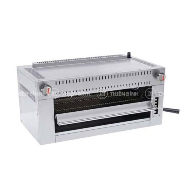 Lò nướng Salamander dùng gas Eagle GS2