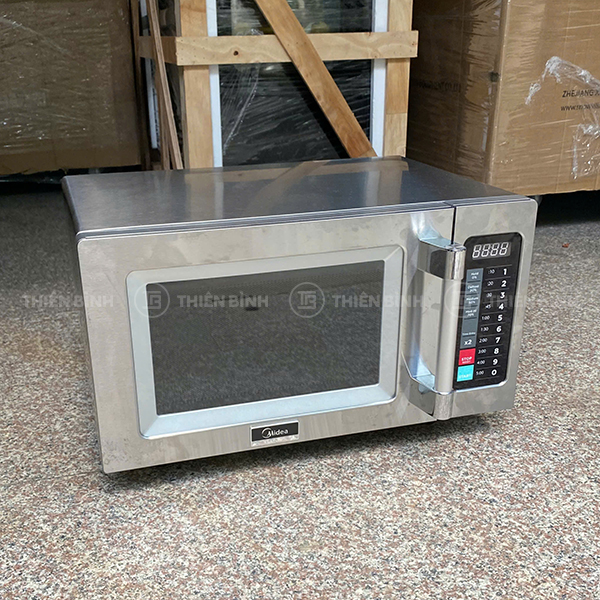 Lò vi sóng công nghiệp 25L Midea 1025F1E-EU 4 Lò vi sóng 25L Midea 1025F1E-EU
