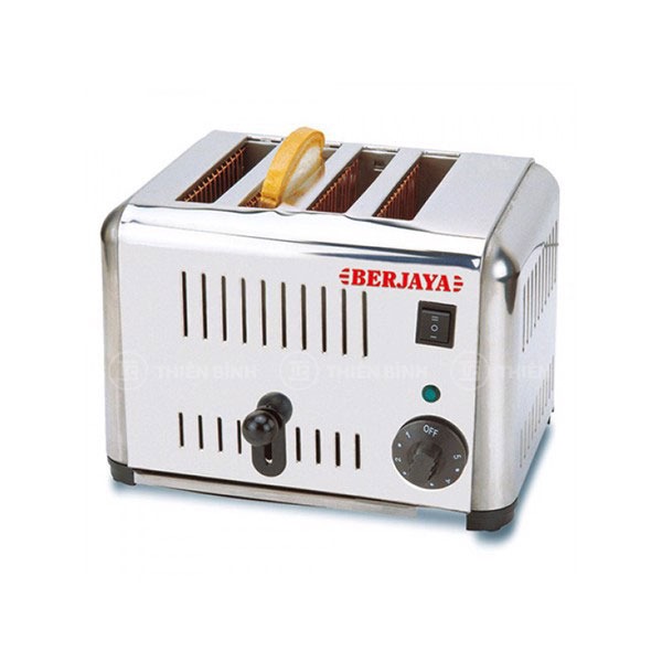 Máy nướng bánh mì sandwich 4 ngăn Berjaya BJY-T4