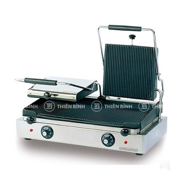 Máy nướng kẹp bánh mì Berjaya CG22