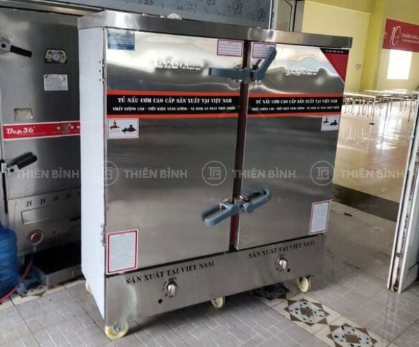 Tủ cơm 24 khay dùng gas TC-G24K 3 TC-G24K