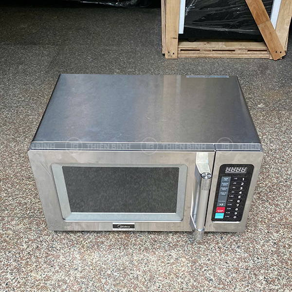 Lò vi sóng công nghiệp 25L Midea 1025F1E-EU 5 Thân lò vi sóng 25L Midea 1025F1E-EU