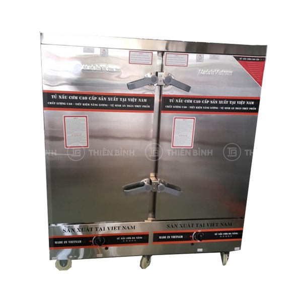 Tủ cơm điện gas 24 khay TC-DG24K