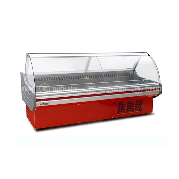 Tủ mát trưng bày thịt Snow Queen SHG-2000F