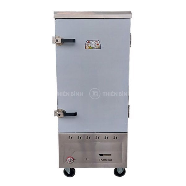 Tủ nấu cơm gas 12 khay
