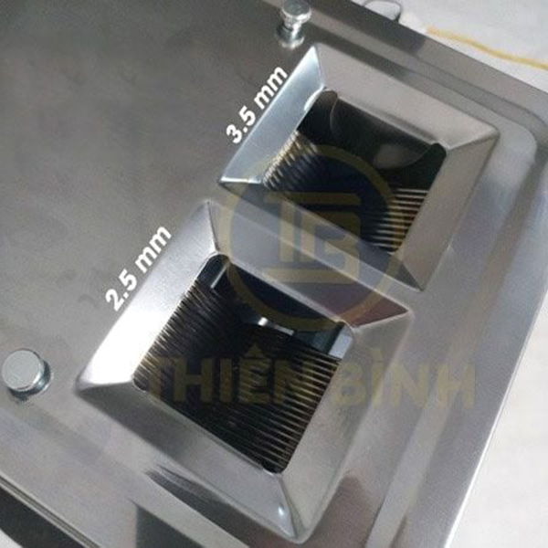 Máy thái thịt 2 cửa dao HD-850 4 Máy thái thịt 2 cửa dao HD-850 - Hình ảnh 4