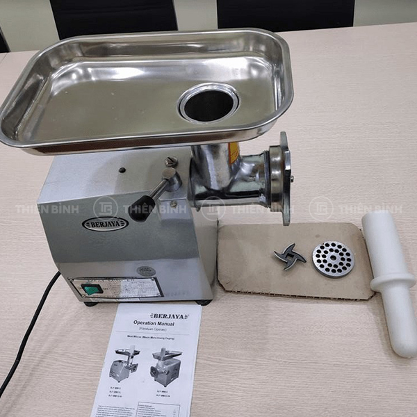 Máy xay thịt Berjaya BJY-MM12/S 3 Máy xay thịt Berjaya BJY-MM12/S