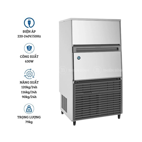 Máy làm đá viên Hoshizaki IM-130A