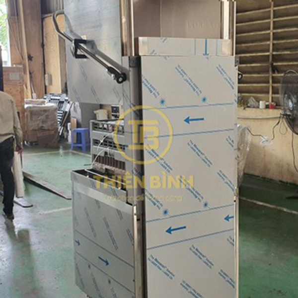 Máy rửa bát Inoksan INO-BYM102T-D-RI 4 Máy rửa bát Inoksan INO-BYM102T-D-RI - Hình ảnh 4