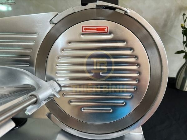 Máy thái thịt bán tự động ES-300 6 Máy thái thịt bán tự động ES-300