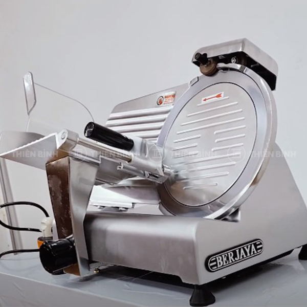 Máy thái thịt Berjaya BJY-SM250-EN 3 Máy thái thịt Berjaya BJY-SM250-EN - Hình ảnh 3