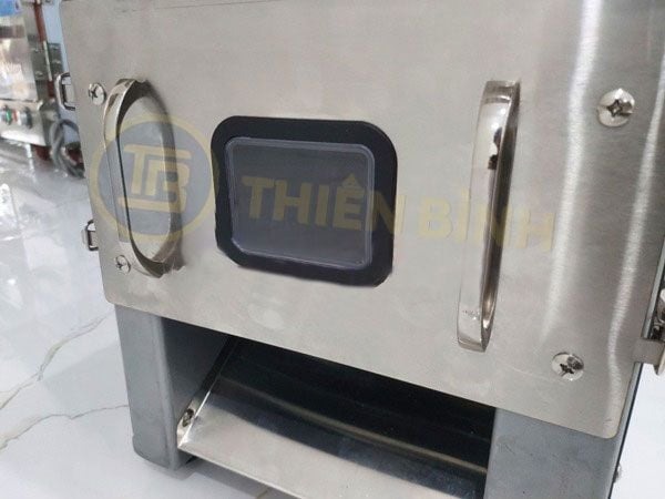 Máy thái thịt tươi sống DN-1100W 7 Máy thái thịt tươi sống DN-1100W