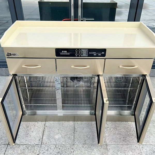 Tủ sấy bát đĩa Snow Village YTP-1200 2 Tủ sấy bát đĩa Snow Village YTP-1200