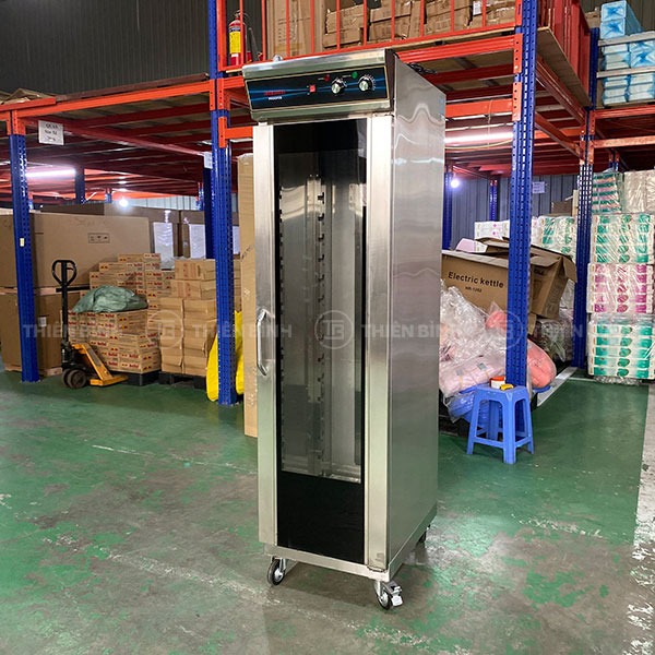 Tủ ủ bột 16 khay Berjaya 1DPF-16-N 6 Tủ ủ bột 16 khay Berjaya 1DPF-16-N