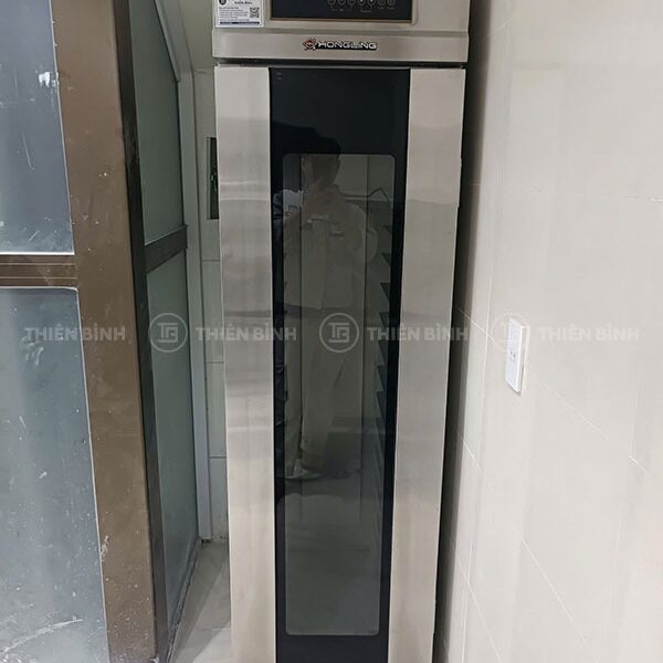 Tủ ủ bột 16 khay Hongling XF-16A 4 Tủ ủ bột 16 khay Hongling XF-16A