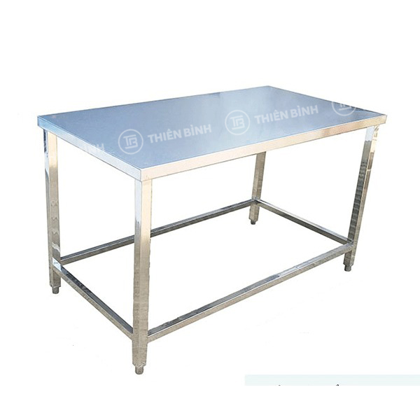 bàn sơ chế inox