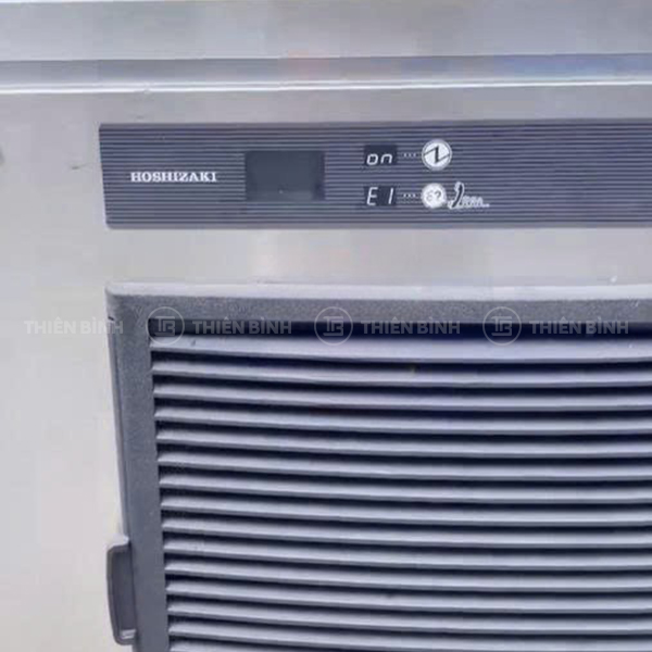 Máy làm đá viên Hoshizaki IM-240XNE-21 220kg/24h 4 Bảng điều khiển máy làm đá Hoshizaki IM-240XNE-21