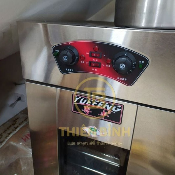 Tủ ủ bột 8 khay Yuefeng YF-8B 4 Tủ ủ bột 8 khay Yuefeng YF-8B - Hình ảnh 4