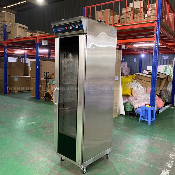 Tủ ủ bột 16 khay Berjaya 1DPF-16-N 5 Tủ ủ bột 16 khay Berjaya 1DPF-16-N - Hình ảnh 5