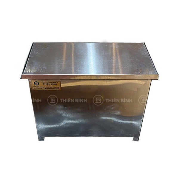 Bể tách mỡ inox 24 lít