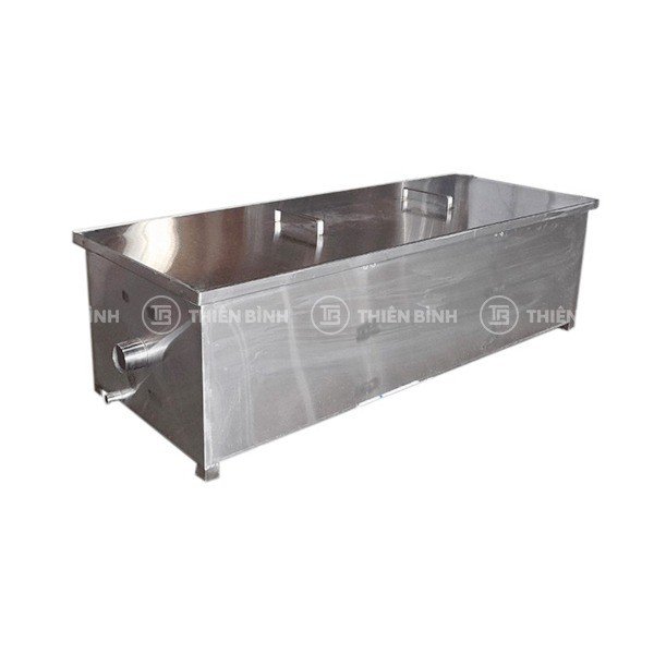 Bể tách mỡ nhà hàng 112 lít