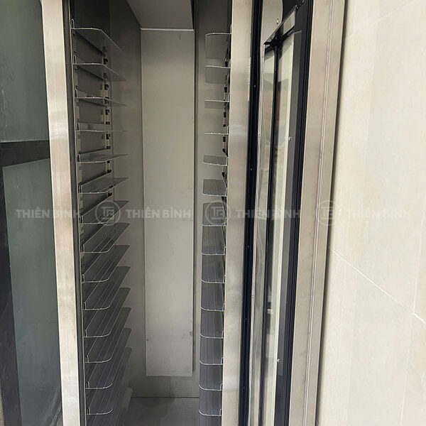 Tủ ủ bột 16 khay Hongling XF-16A 5 Tủ ủ bột 16 khay Hongling XF-16A 1