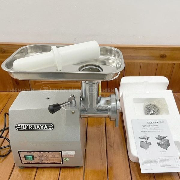 Máy xay thịt Berjaya BJY-MM12/S 2 Máy xay thịt Berjaya BJY-MM12/S