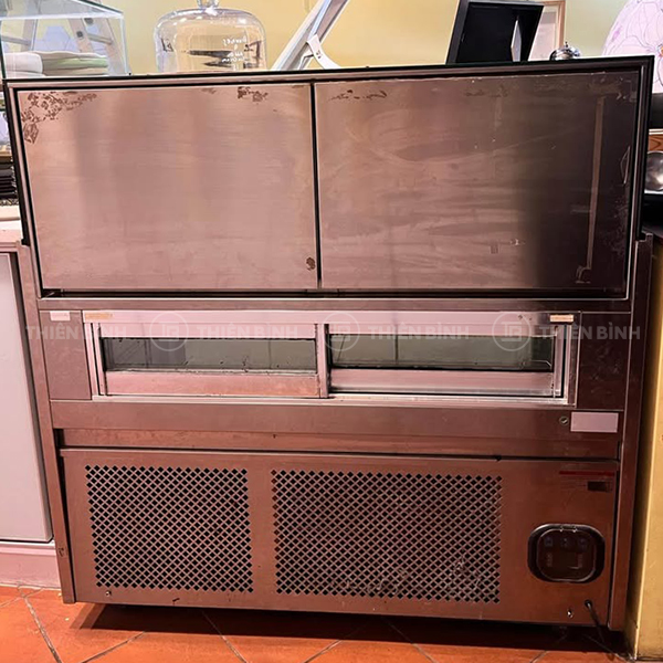 Tủ trưng bày bánh Berjaya RDS-M-12W 4 Berjaya RDS-M-12W