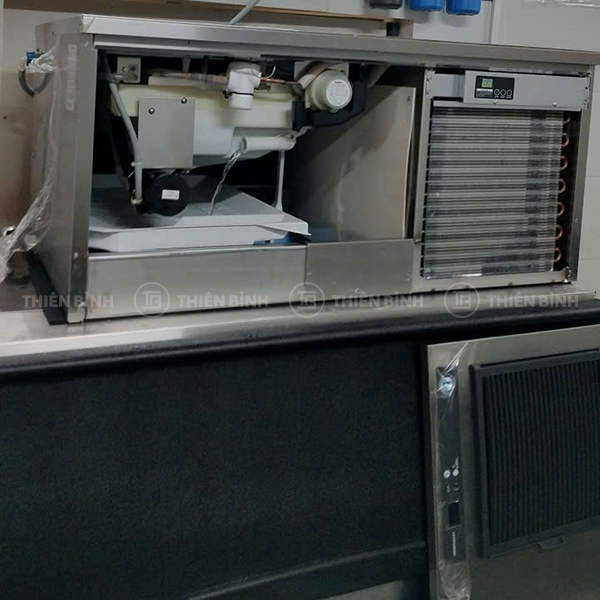 Máy làm đá viên Hoshizaki IM-240DNE 240kg/ngày 3 Chu trình làm đá của máy Hoshizaki IM-240DNE