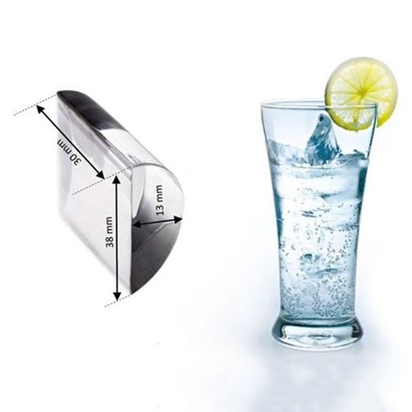 Máy làm đá viên hình bán nguyệt Hoshizaki KMD-201AB 190kg/24h 3 Máy làm đá viên hình bán nguyệt Hoshizaki KMD-201AB 190kg/24h - Hình ảnh 3