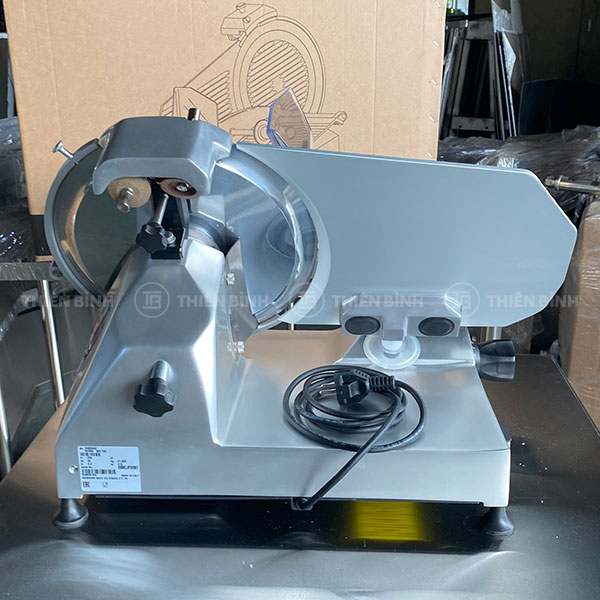 Máy thái thịt Sirman Mirra 300 Y09 5 Máy thái thịt Sirman Mirra 300 Y09 - Hình ảnh 5