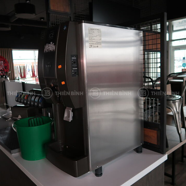 Máy làm đá tự động Hoshizaki DCM-120KE 3 Máy làm đá tự động Hoshizaki DCM-120KE