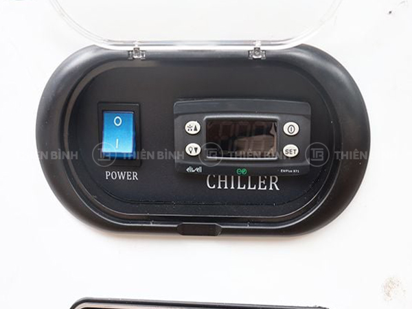 Bàn đông 3 cánh inox 2m1 Berjaya BS3DF7/Z 3 Điều khiển điện tử bàn đông Berjaya BS3DF7/Z