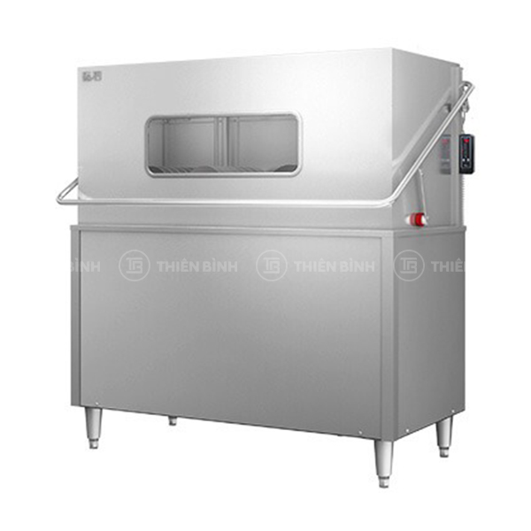 Máy rửa bát công nghiệp Dolphin DW-8000 Series 2 Máy rửa bát công nghiệp Dolphin DW-8000 Series - Hình ảnh 2