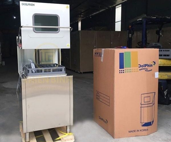 máy rửa bát công nghiệp Dolphin DW3210S
