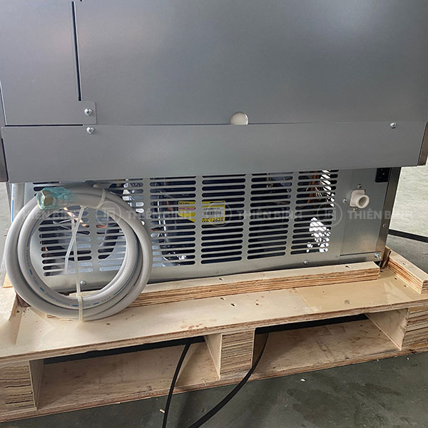 Máy làm đá viên Hoshizaki IM-130A 120kg/ngày 7 Máy nén của máy làm đá viên Hoshizaki IM-130A