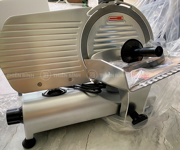 Máy thái, cắt thịt đông lạnh bán tự động SL ES-250 3 Máy thái, cắt thịt đông lạnh bán tự động SL ES-250