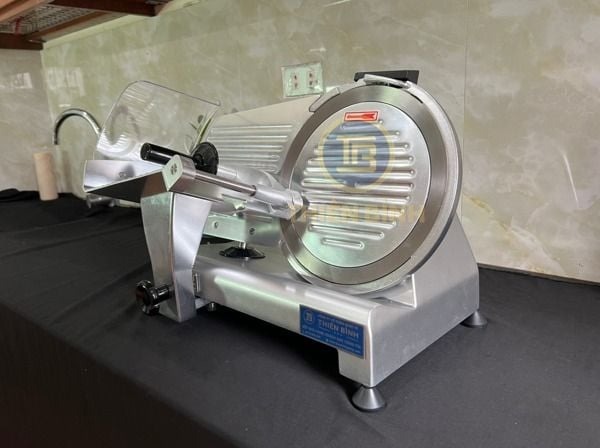 Máy thái thịt bán tự động ES-300 5 ES-300