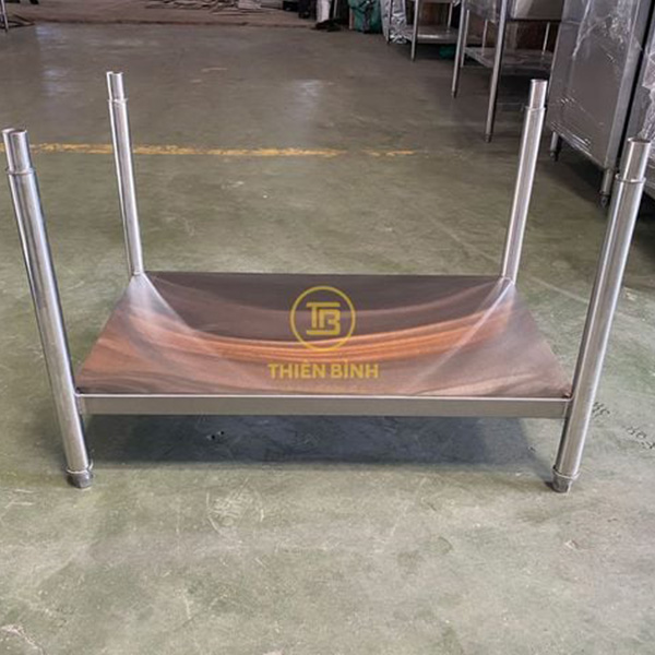 Chân bếp âu 2 Hình ảnh thực tế chân bếp âu