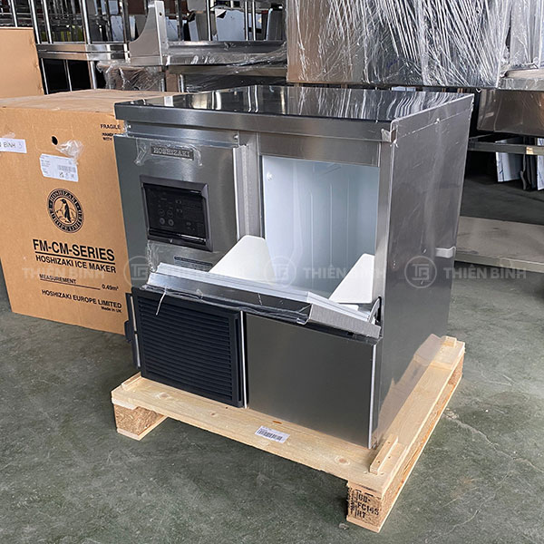 Máy làm đá vảy Hoshizaki FM-80KE 85kg/ngày 7 Hình ảnh thực tế của máy làm đá Hoshizaki FM-80KE