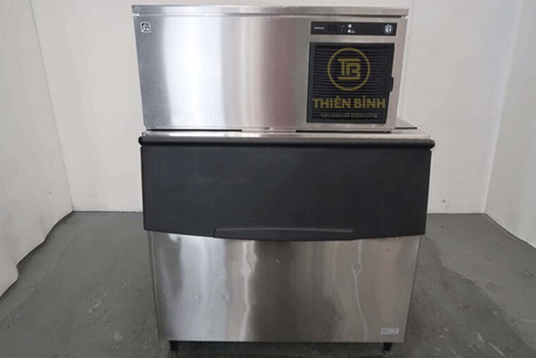 Máy làm đá viên Hoshizaki IM-240DNE 240kg/ngày 4 Hình ảnh thực tế máy làm đá Hoshizaki IM-240DNE