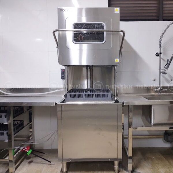 Máy rửa bát công nghiệp Dolphin DW 3280S